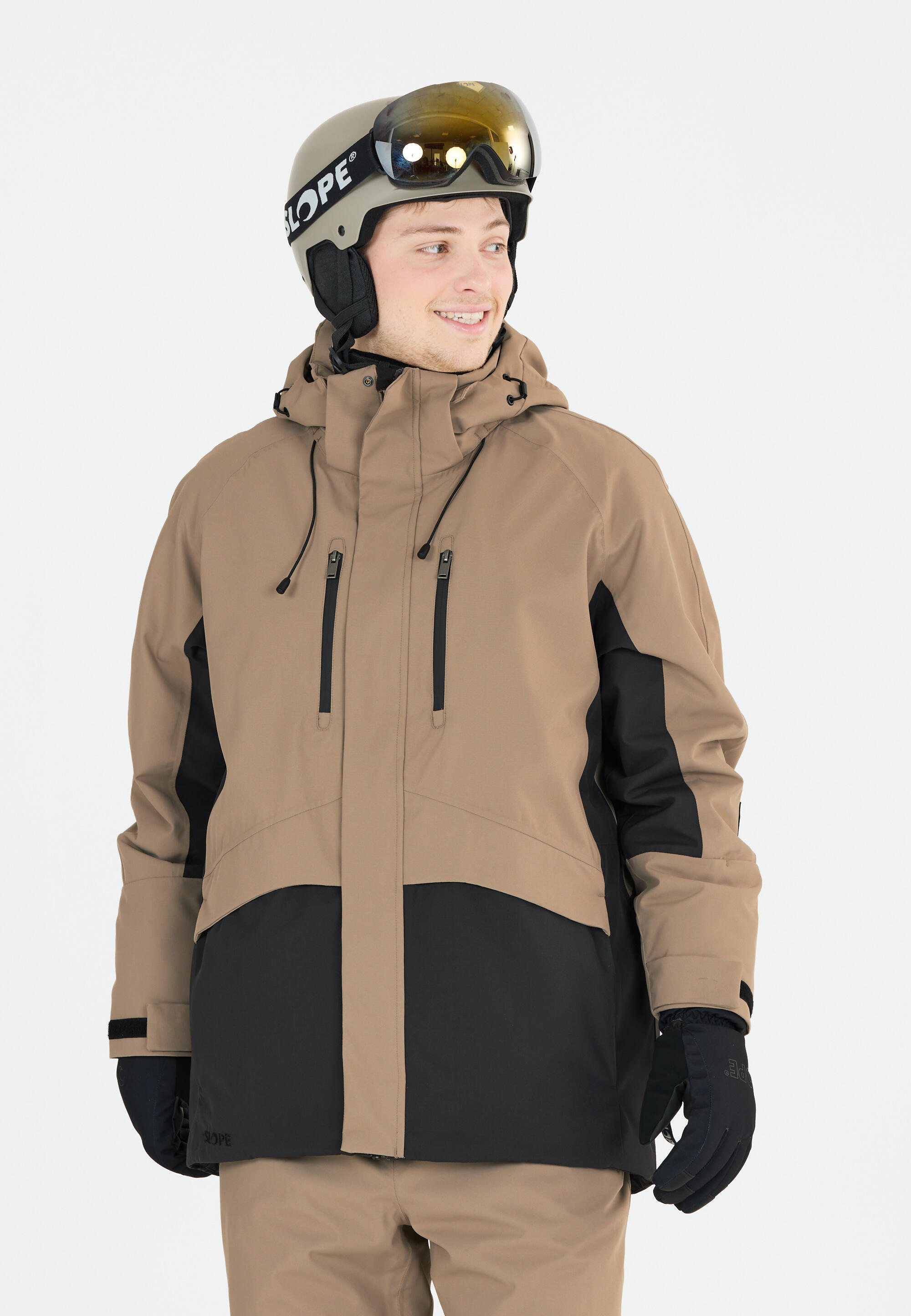 Skijacke Kenai 4/5