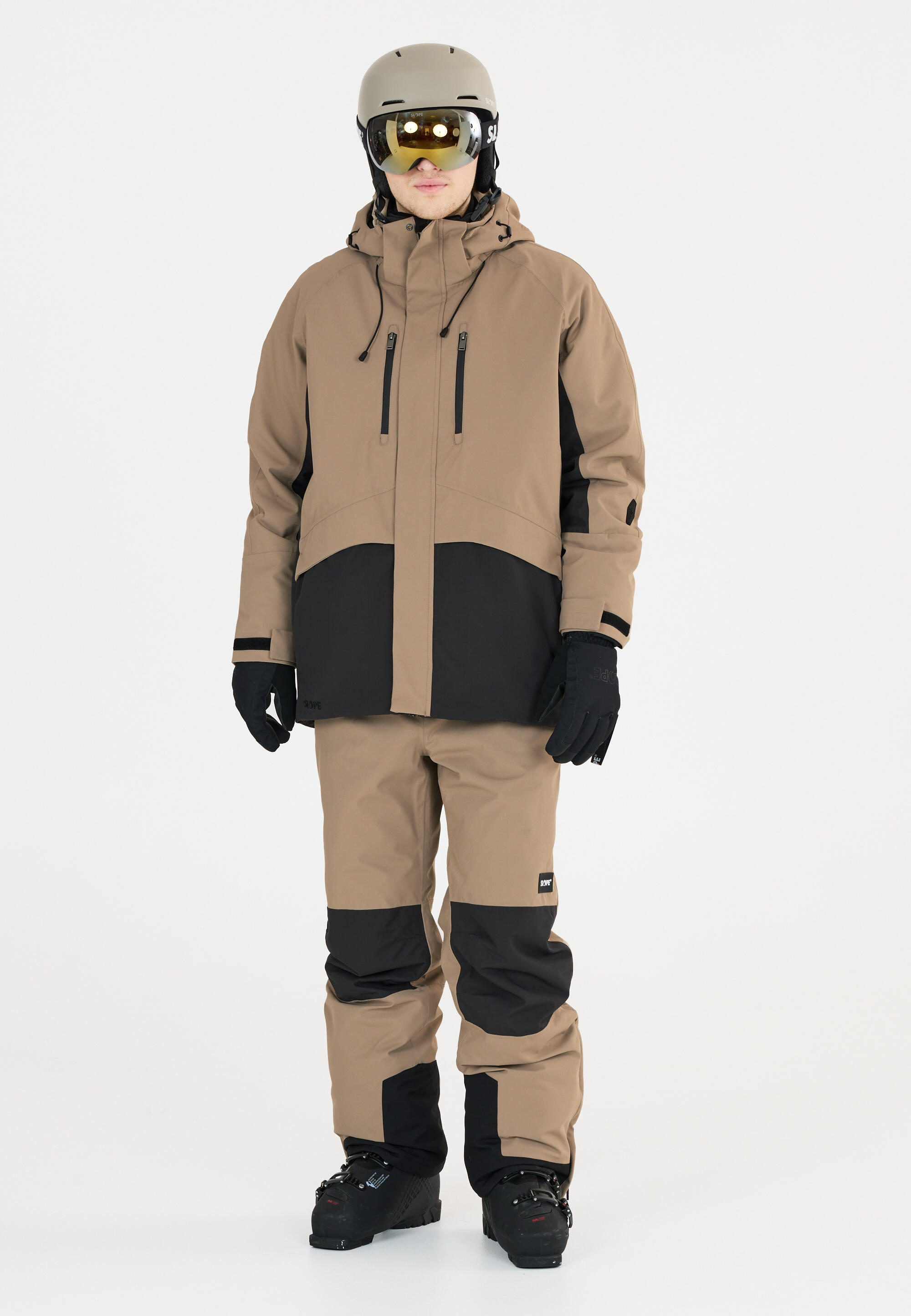 Skijacke Kenai 3/5