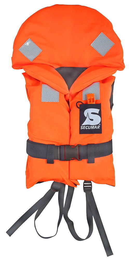 SECUMAR Secumar Bravo Feststoffweste