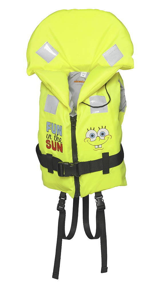 COMPASS Kinderweste SpongeBob