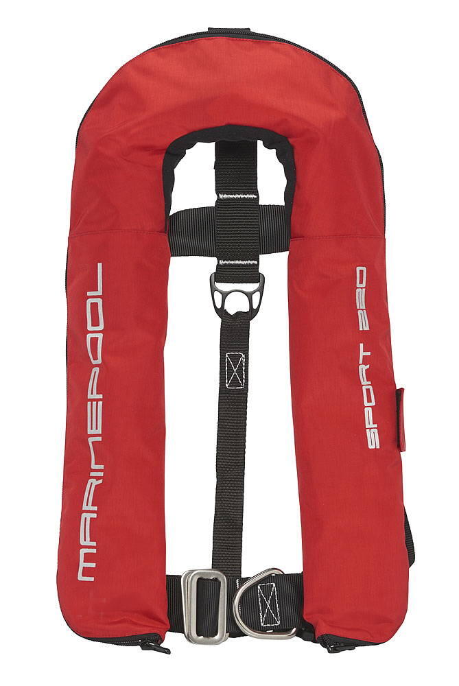 MARINEPOOL Marinepool Rettungsweste 220N ISO Sport