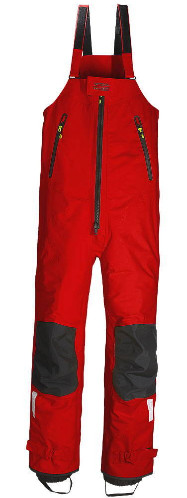 COMPASS Compass Segelhose Offshore Professional rot