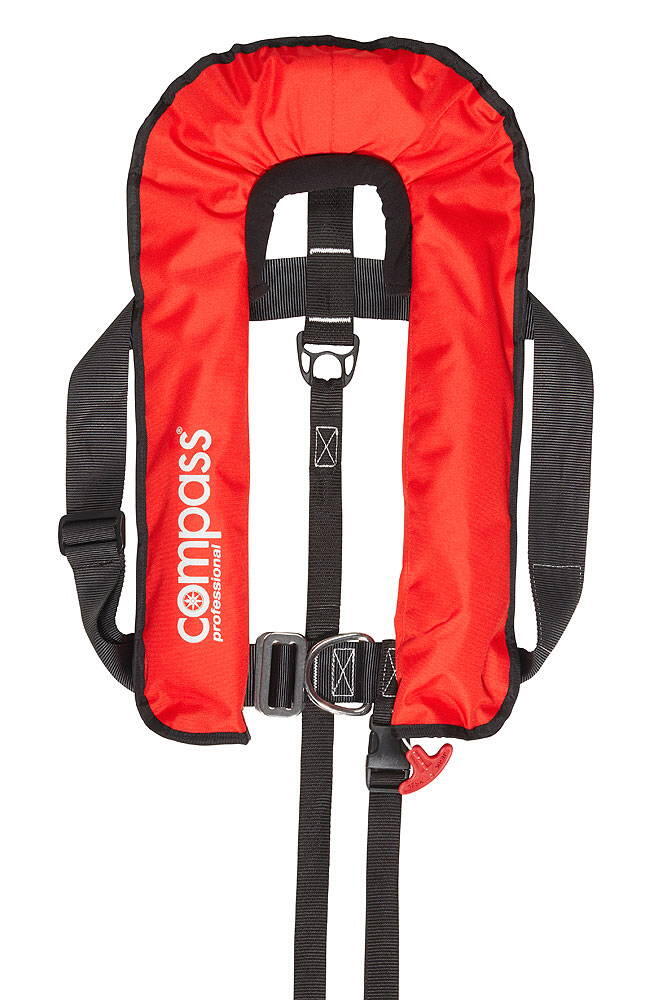 COMPASS Compass »Professional« 300N Rettungsweste mit 30 l Auftrieb