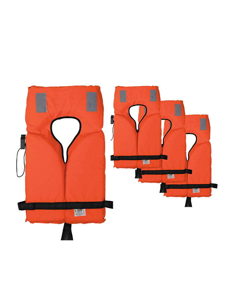 PLASTIMO Plastimo Rettungswestenset