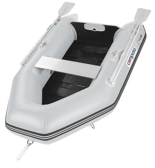 Compass Schlauchboot mit Lattenboden