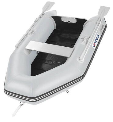 Compass Schlauchboot mit Lattenboden