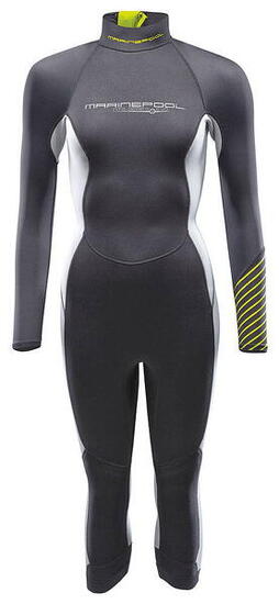 Marinepool Damen »NTS EVO 7/8 Shorty« Neoprenanzug