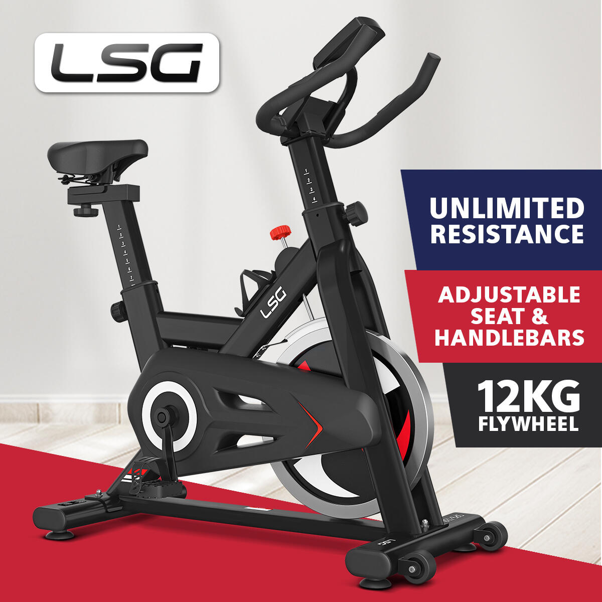 Fitness Amz 594u Circuit Fitness 594 Upright Bike Circuit Fitness