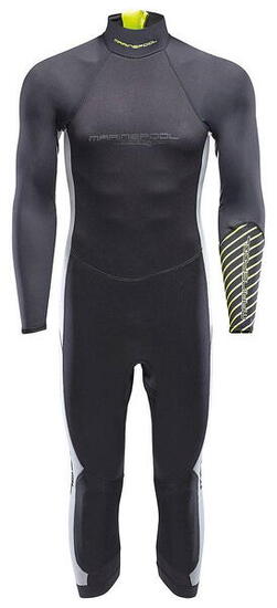 Marinepool Herren »NTS EVO 7/8 Shorty« Neoprenanzug