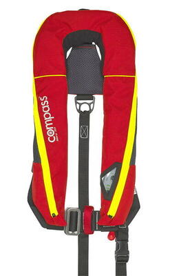 Compass Aero 3D Rettungsweste mit Automatik