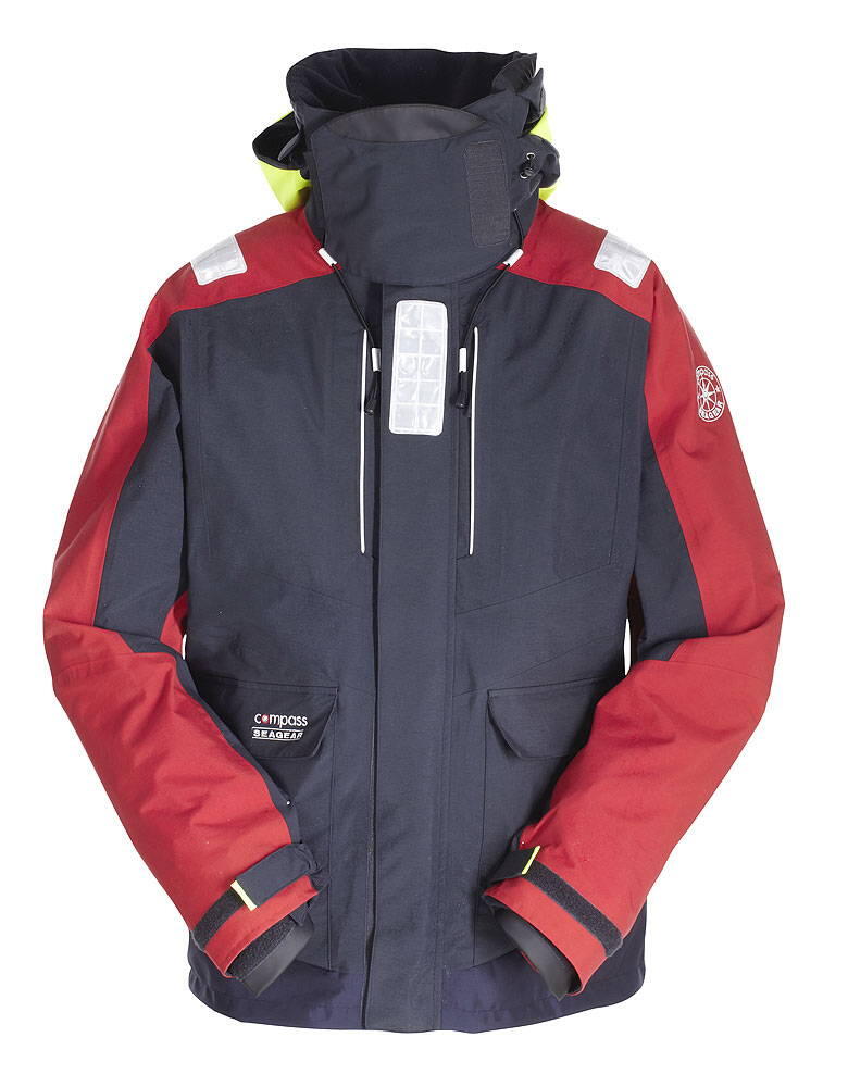 Compass Offshore Segeljacke Tech