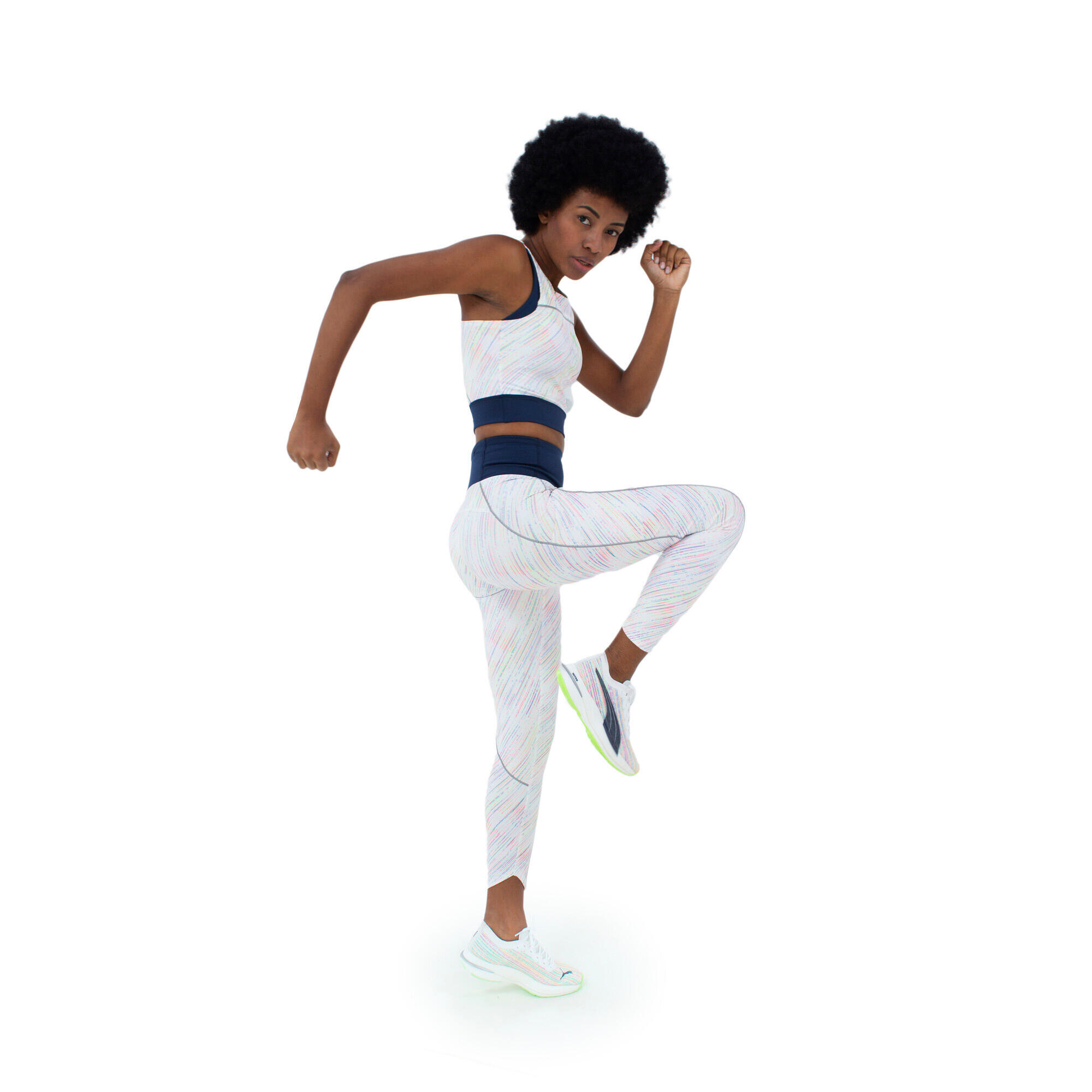 Legging 7/8 femme Puma Run High 4/4