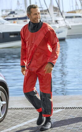 Marinepool Trockenanzug Dryline 8