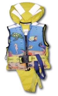 LALIZAS Kinderrettungsweste Chico