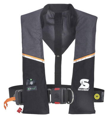 Secumar Rettungsweste Ultra 170 Automatik Schwimmweste