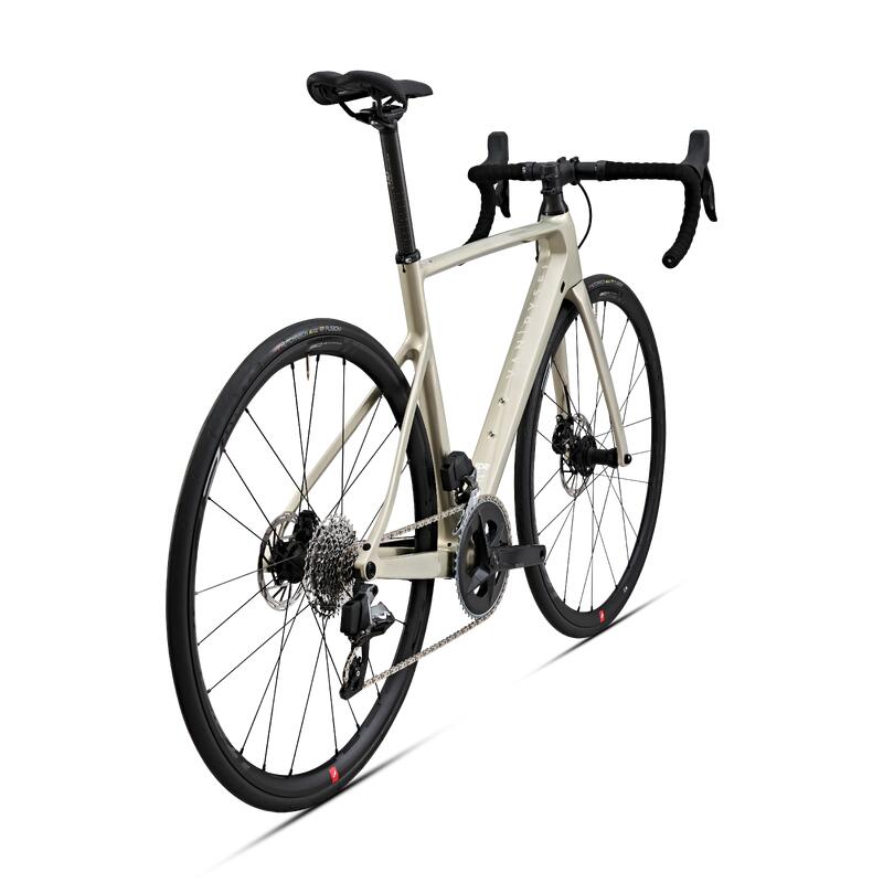 Second Life - Rower szosowy damski Van Rysel EDR CF Sram Rival... - Stan Dobry
