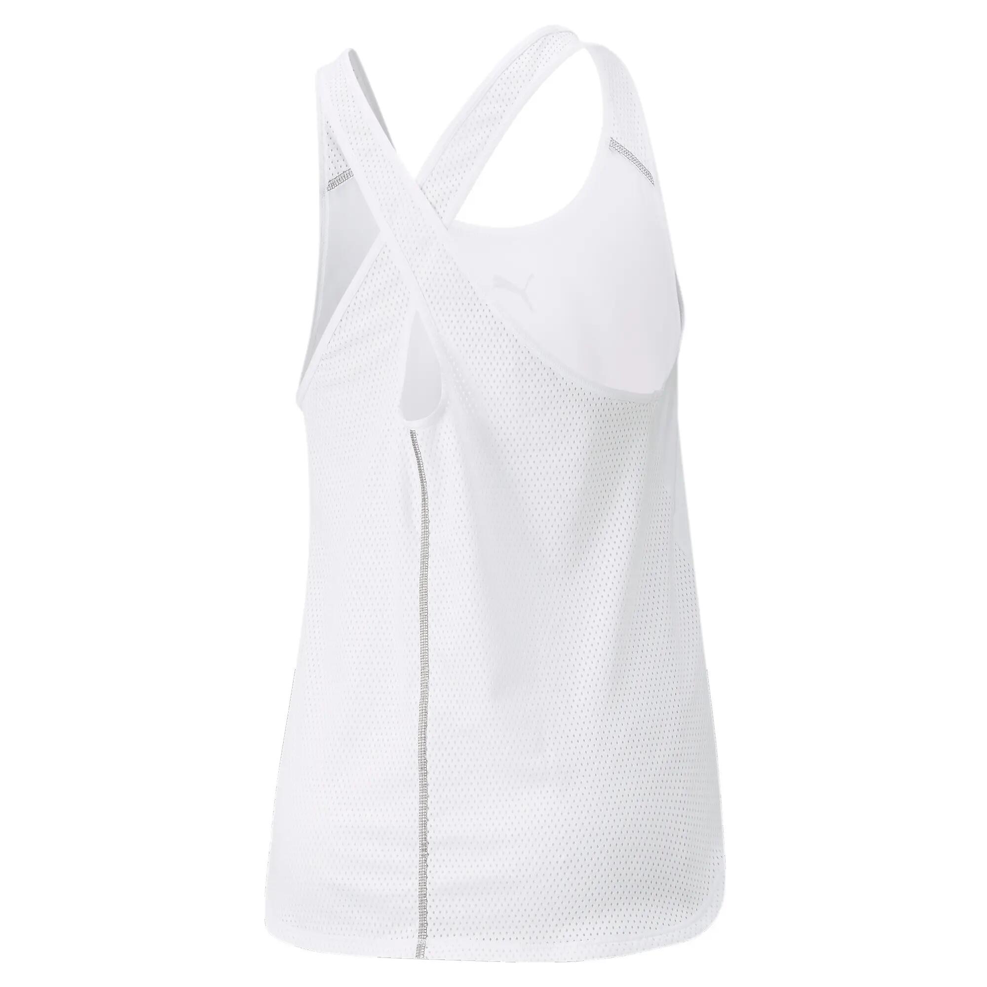 Débardeur de marathon femme Puma Cloudspun 2/5