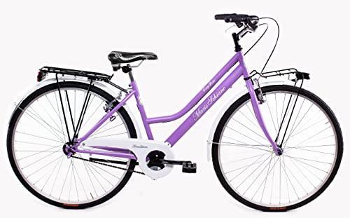 F.LLI SCHIANO MARIO SCHIANO stadsfiets 28 dames , fiets met 1 versnelling