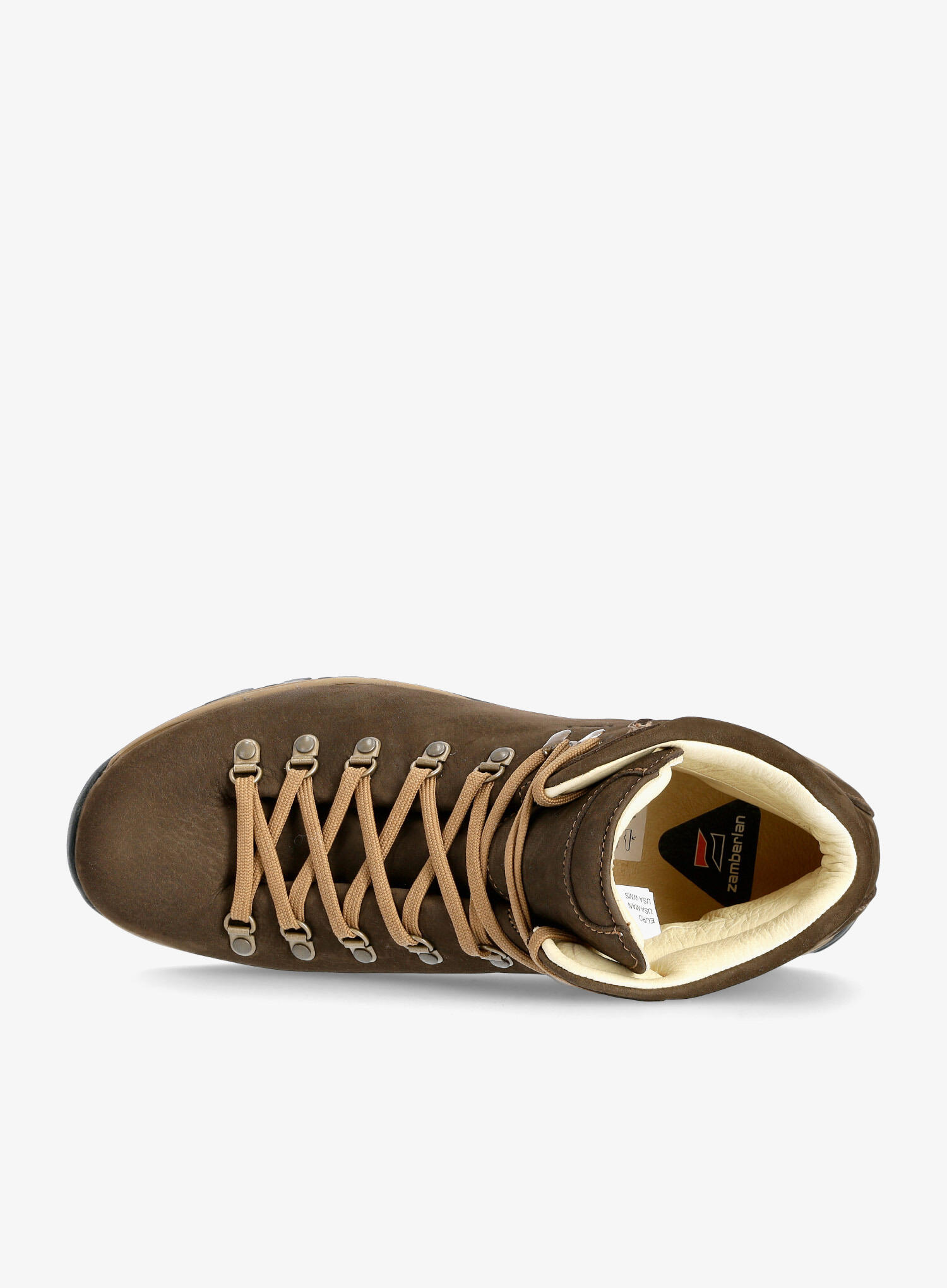 Wanderschuh 321 DB  brown Trail Lite EVO 7/7