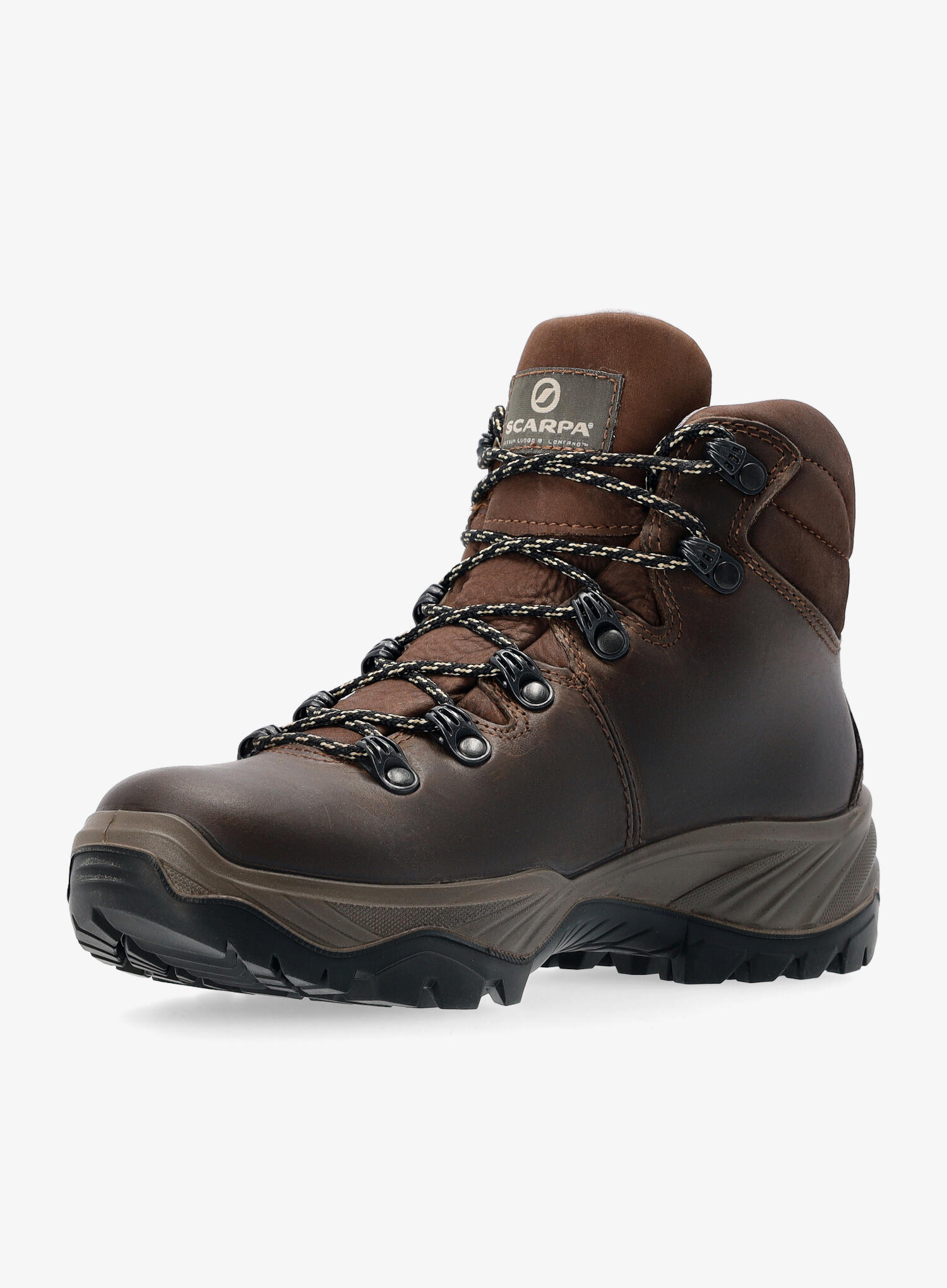 Buty trekkingowe damskie Terra Gtx Women brązowe 6/7