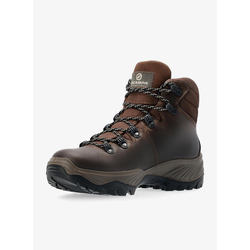 Buty trekkingowe damskie Terra Gtx Women brązowe