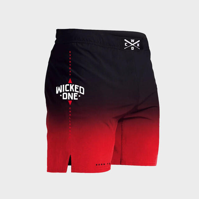 Short MMA Ghost - Wicked One
