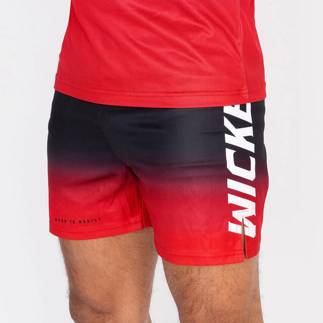 Calções artes marciais mistas leves resistentes Ghost 4/4