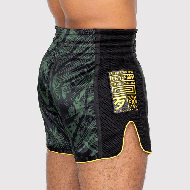 Pantaloncini muay thai Havoc 4/4