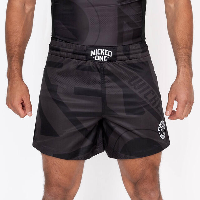 Calções artes marciais mistas leves, duráveis Element Outsiderz 2/4