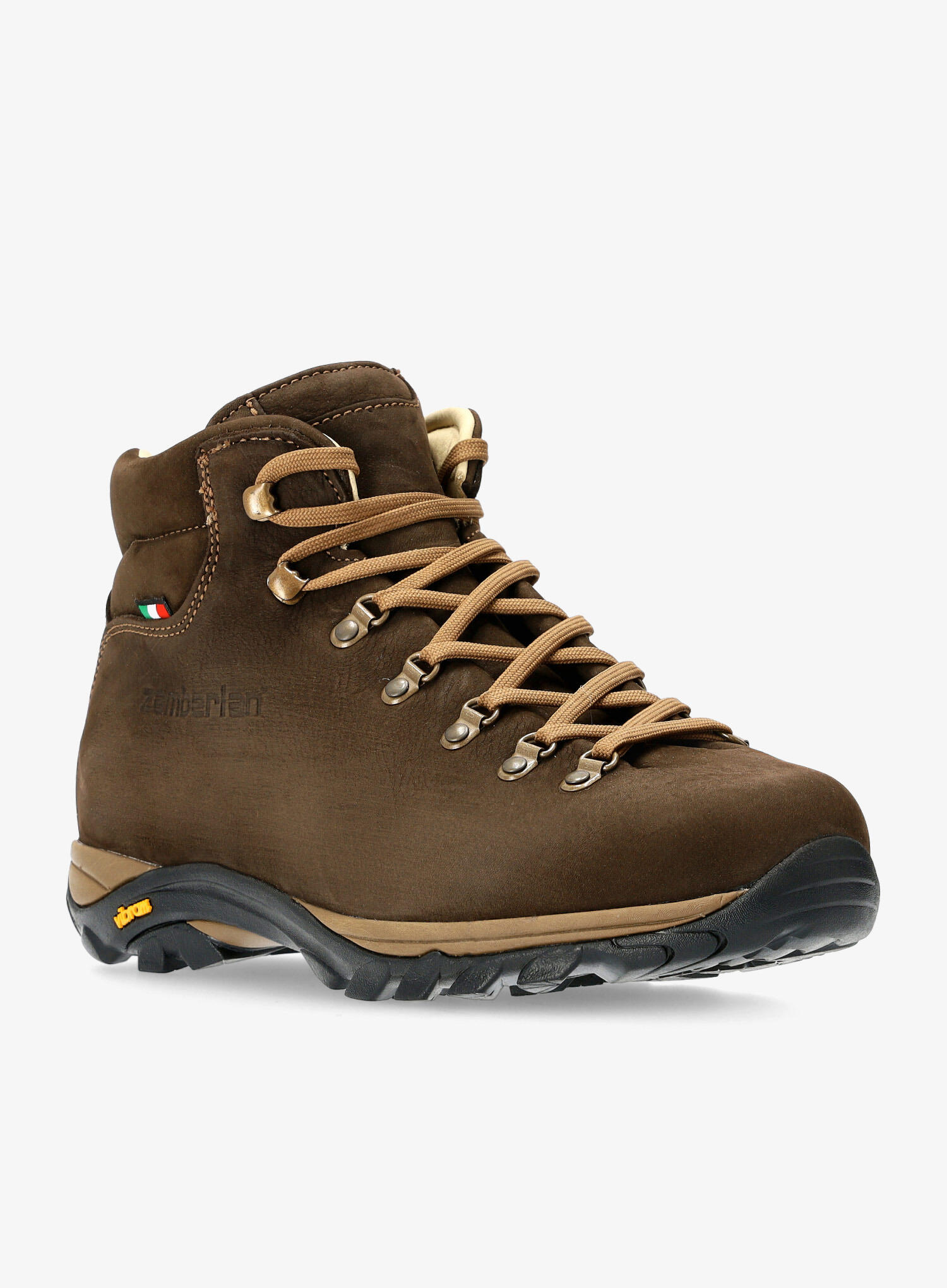 Zamberlan Herren Trail Lite EVO  LL  Men Wanderschuh Echtleder in dunkelblau 3/7