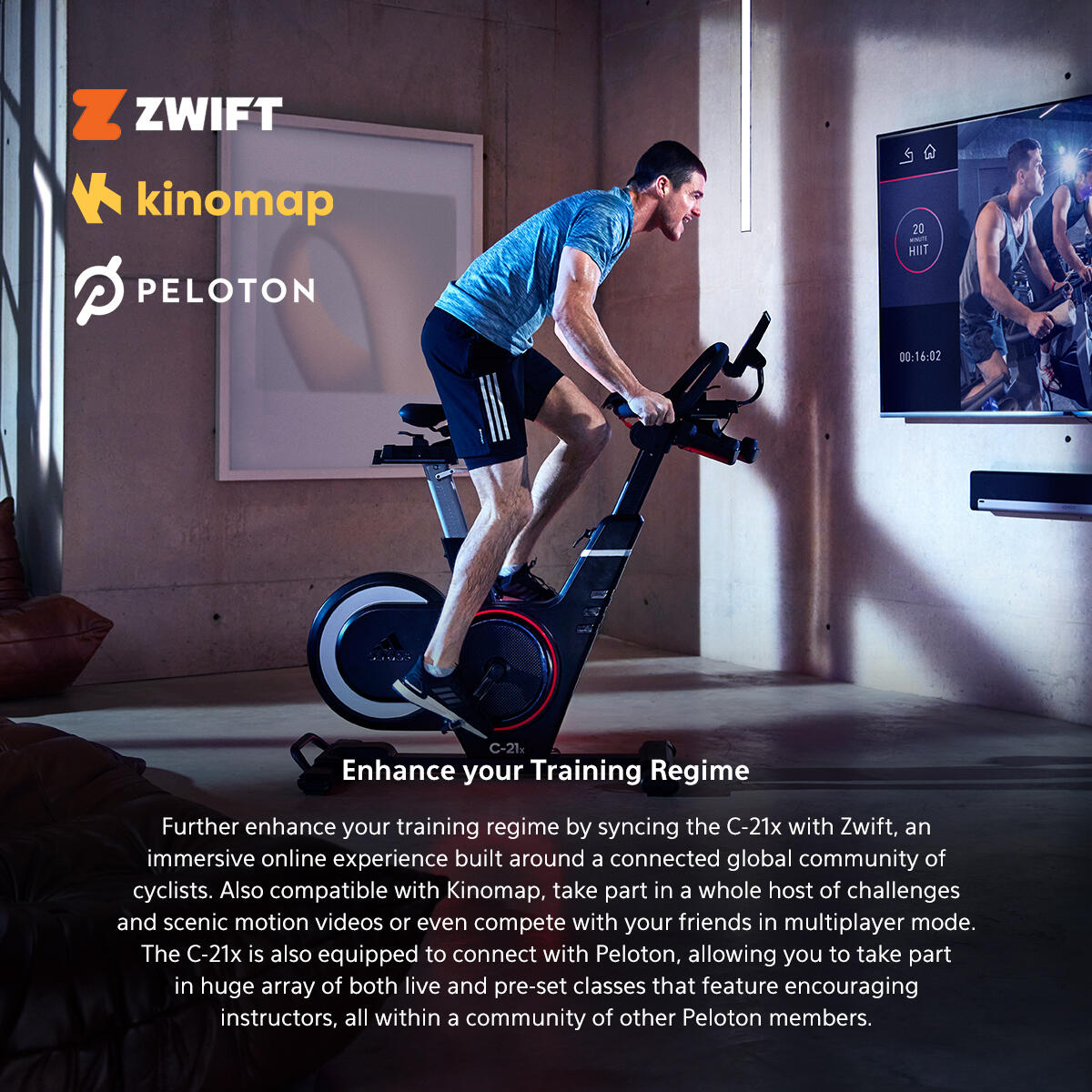 Stationary Bike Best Smart Trainer Apps Smart Trainer Best Indoor