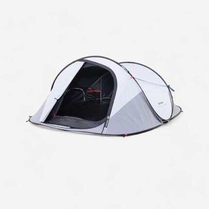 Second Life - Namiot kempingowy Quechua 2 Seconds... - Stan Doskonały