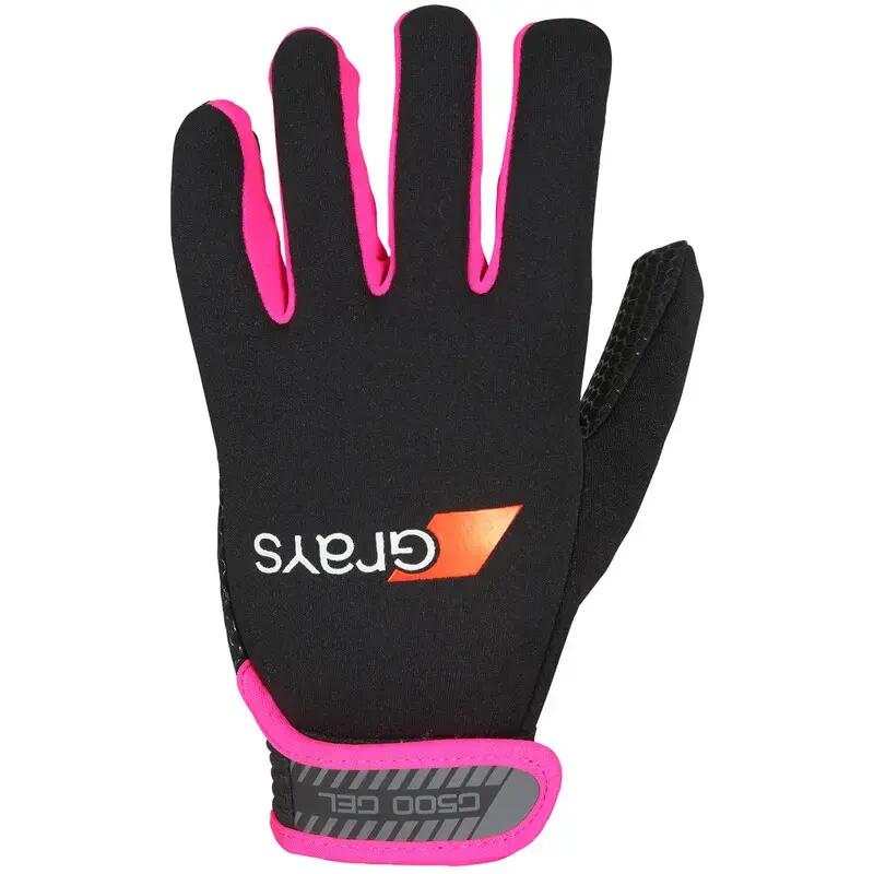 Field hockey gloves Grays Hockey G-500 Gel