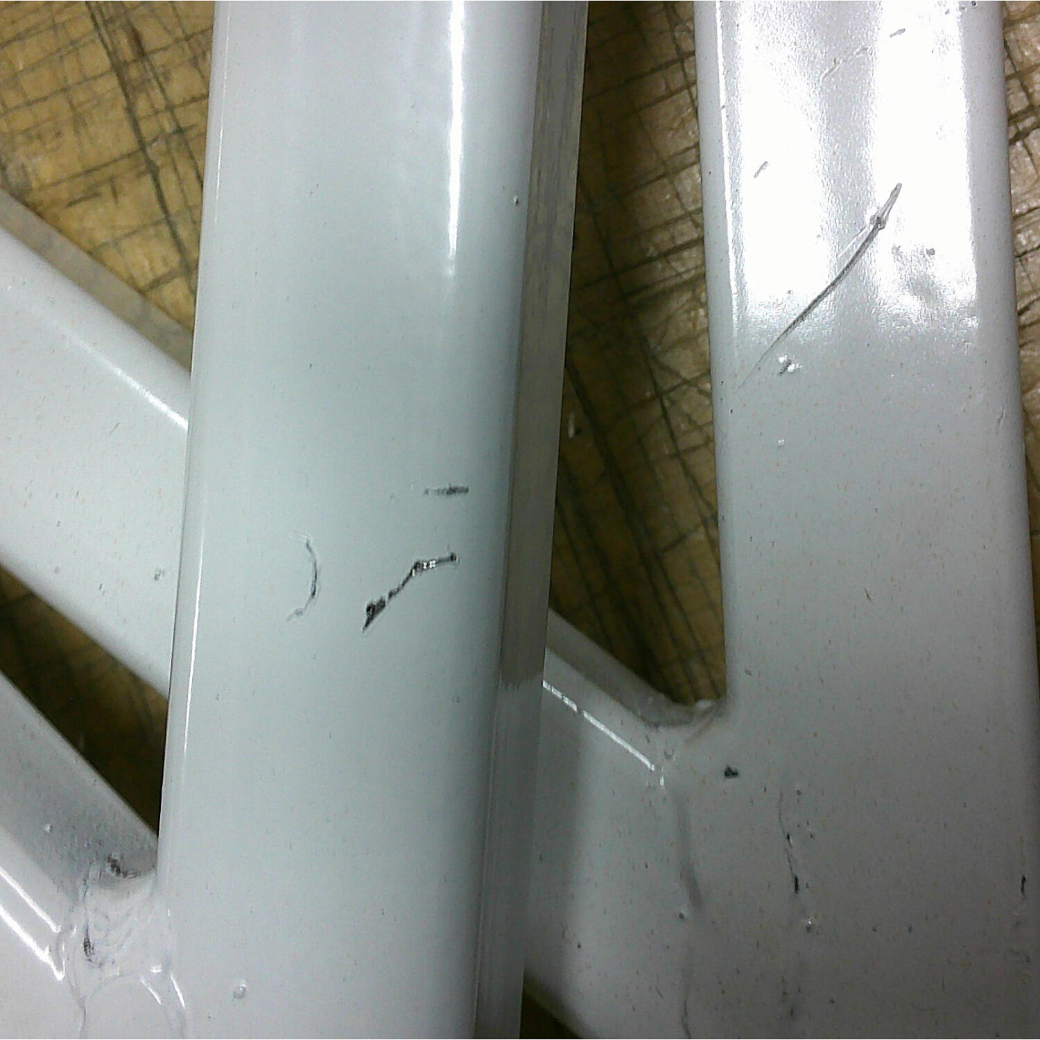 Installation de basket-ball en saillie « Mini » Unisexe 4/5