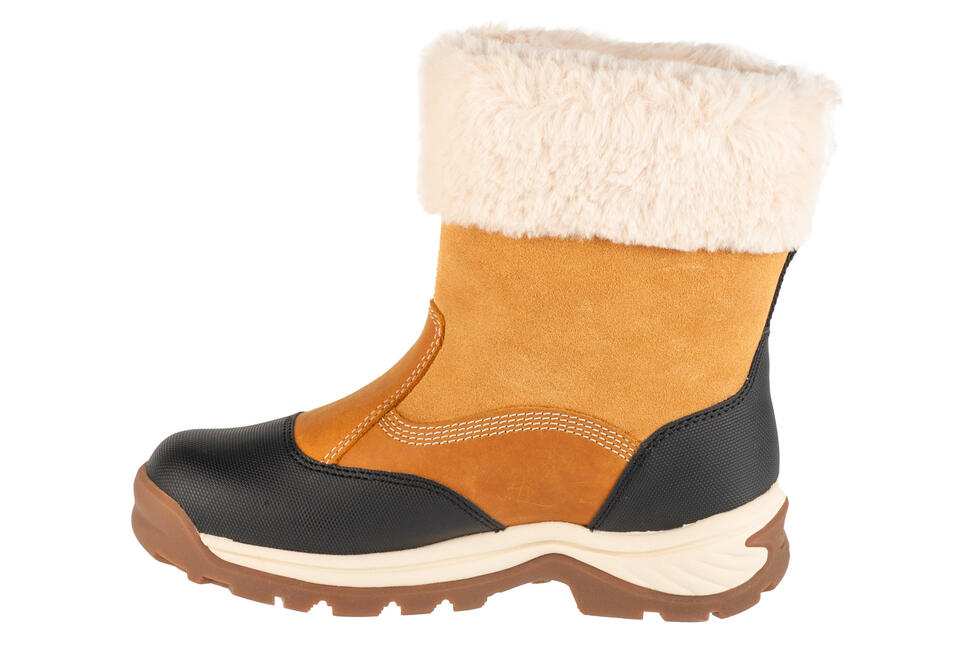 Buty zimowe damskie, White Ledge Pullon WP