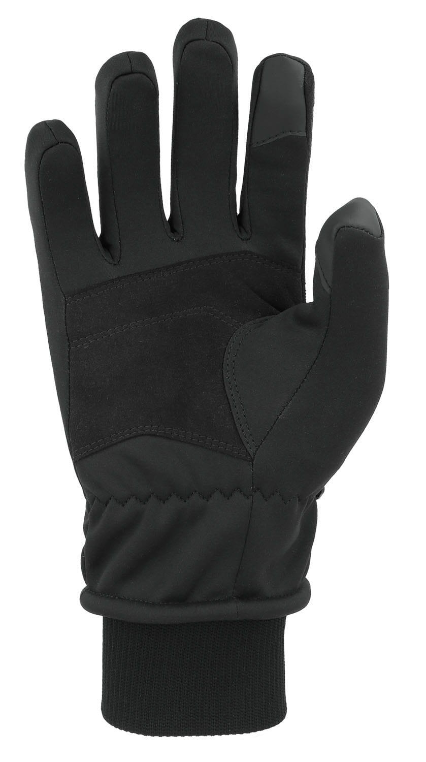 Rękawiczki multi sport unisex KINETIXX Marati black 2/4