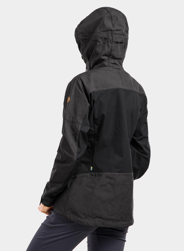 Kurtka trekkingowa damska Fjallraven Abisko Lite Trekking