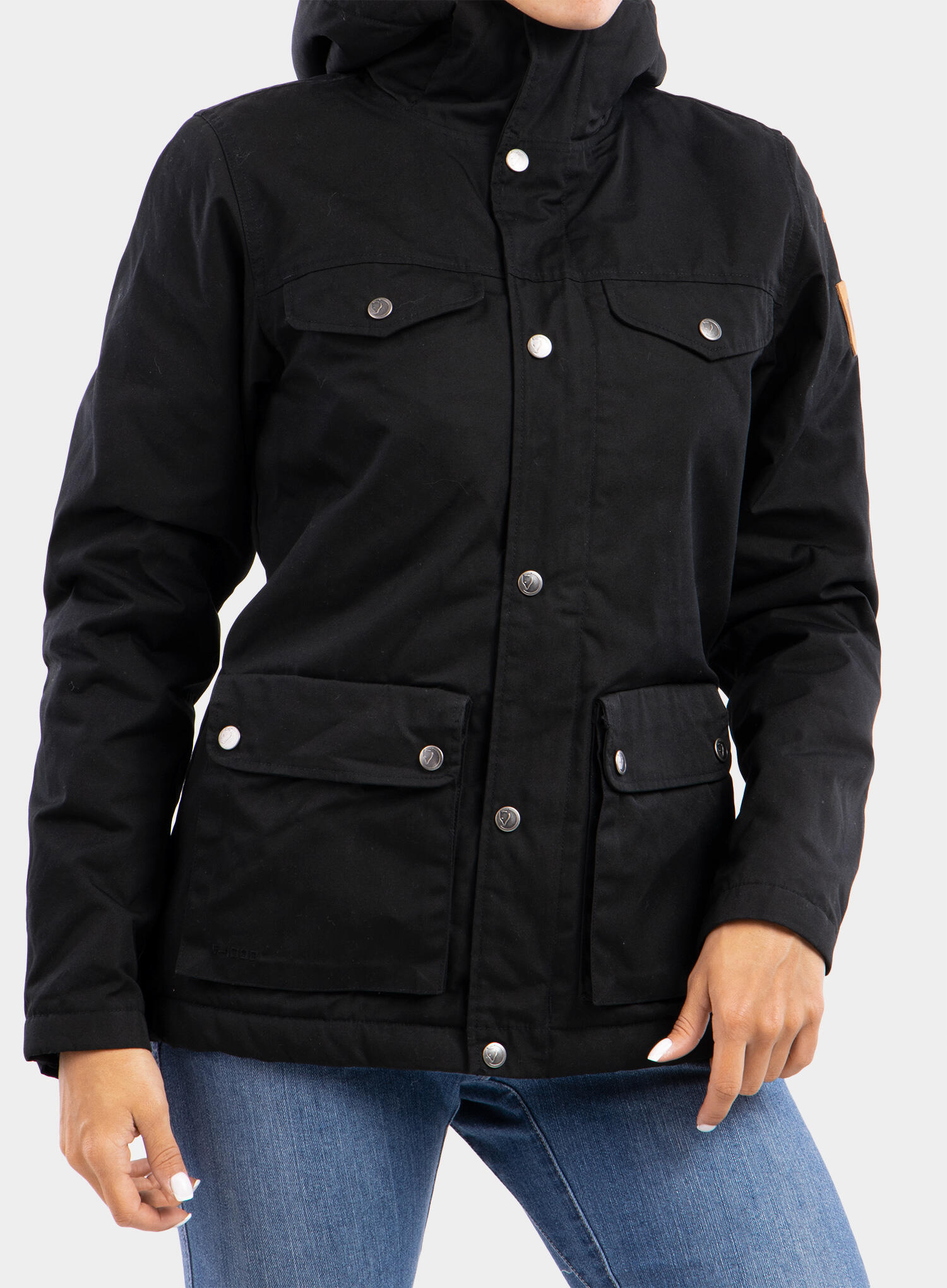 Kurtka zimowa damska Fjallraven Greenland Winter Jacket 3/7