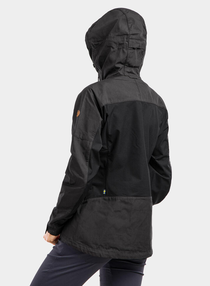 Kurtka trekkingowa damska Fjallraven Abisko Lite Trekking