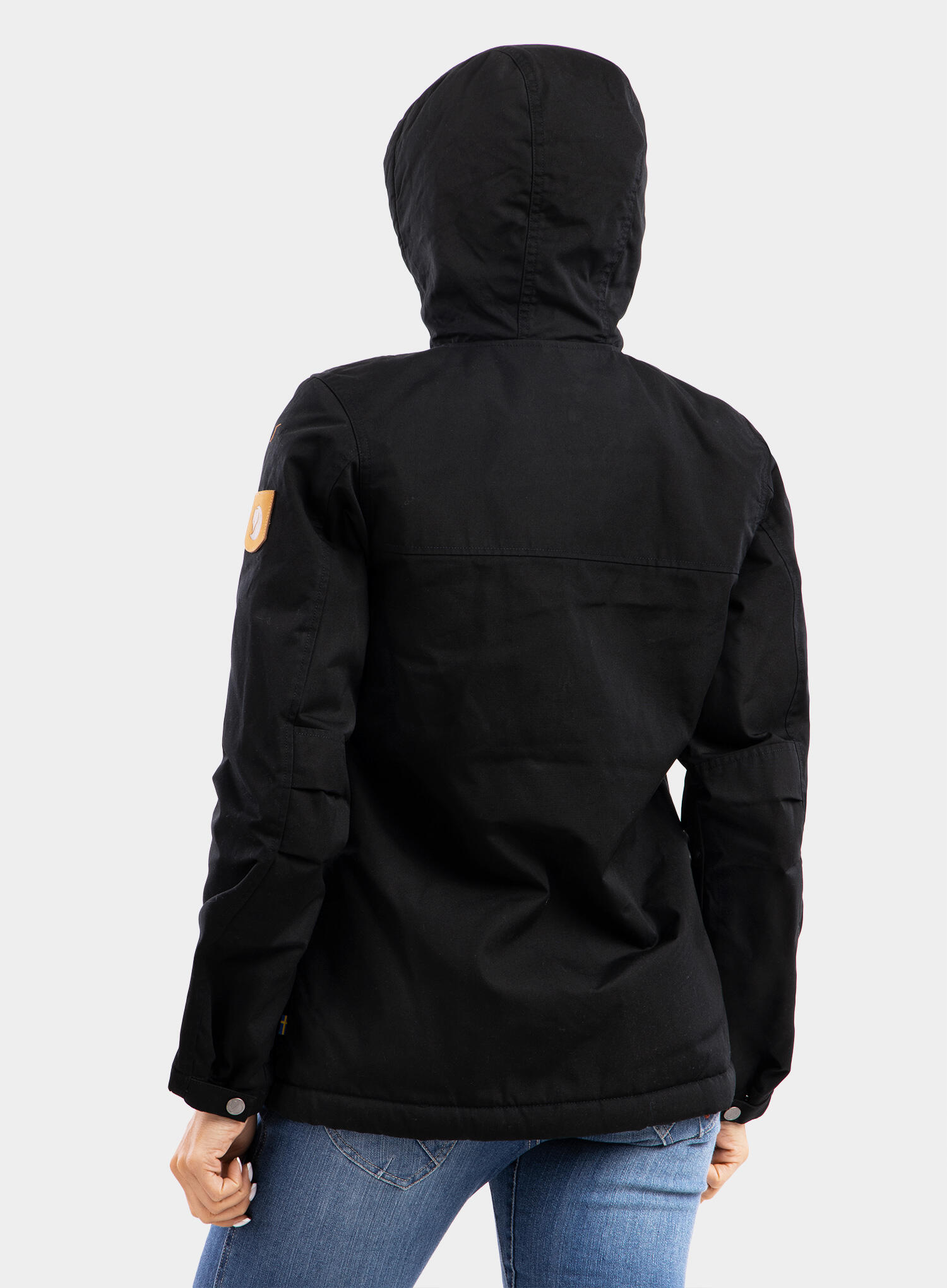 Kurtka zimowa damska Fjallraven Greenland Winter Jacket 5/7