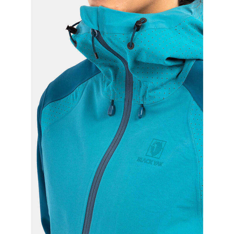 Kurtka softshell damska BlackYak Modicana Jacket