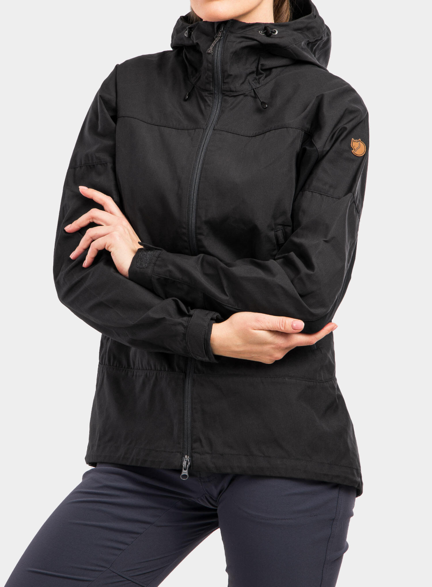 Kurtka trekkingowa damska Fjallraven Abisko Lite Trekking 4/7