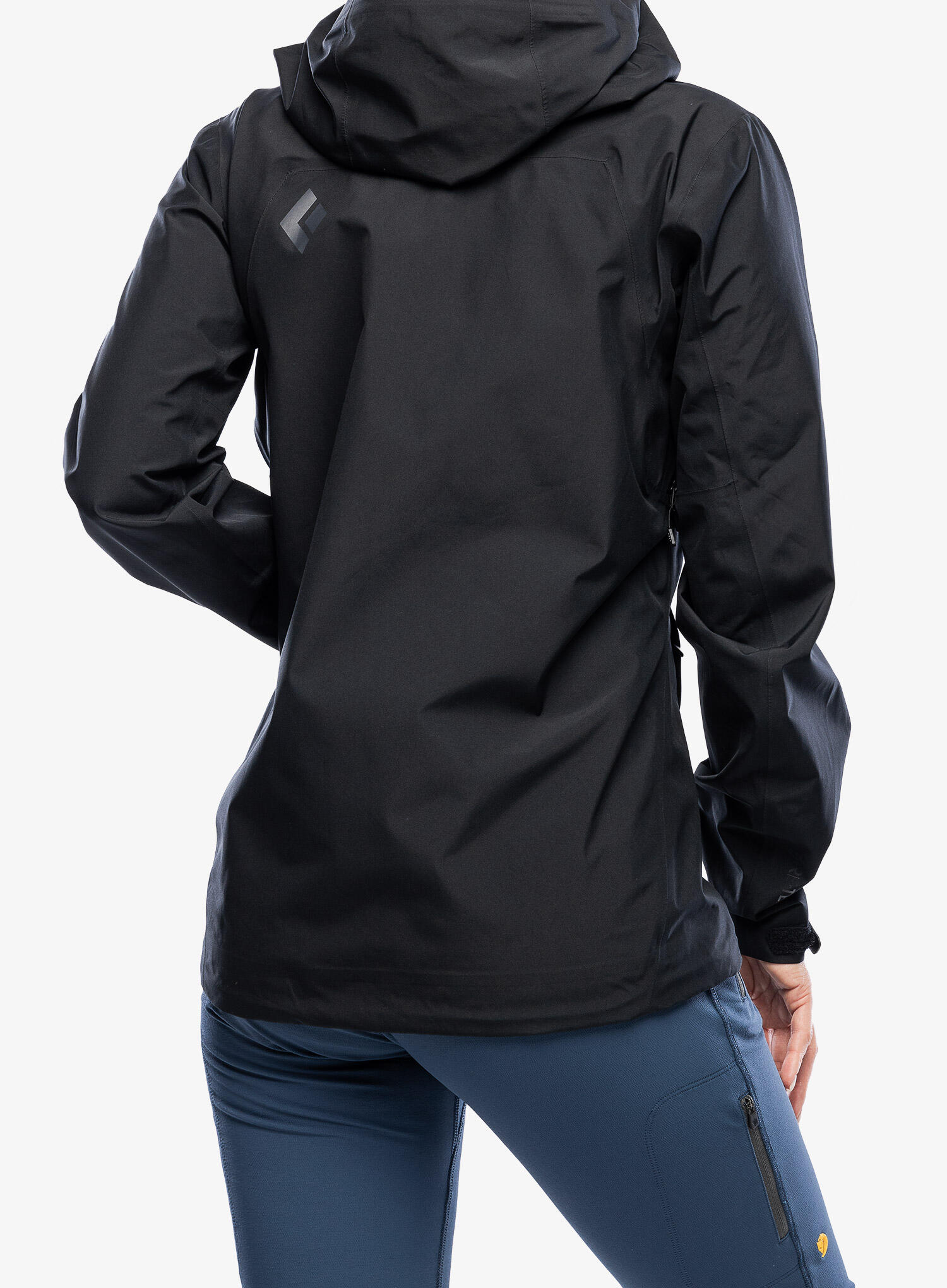 Kurtka GORE-TEX damska Black Diamond Liquid Point Shell 2/7