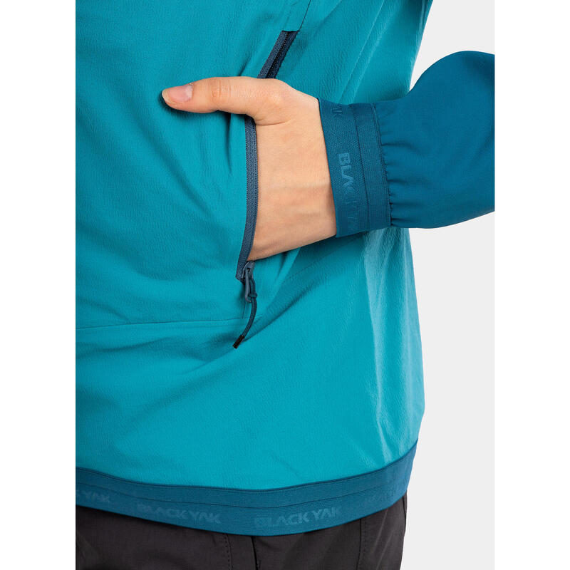 Kurtka softshell damska BlackYak Modicana Jacket