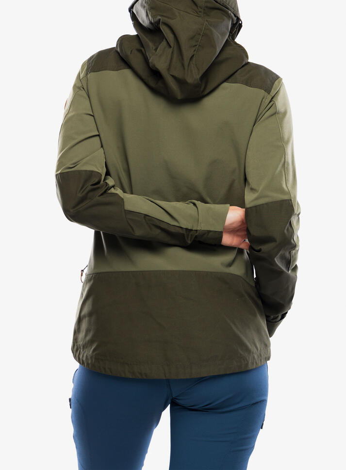 Kurtka trekkingowa damska Fjallraven Keb Jacket