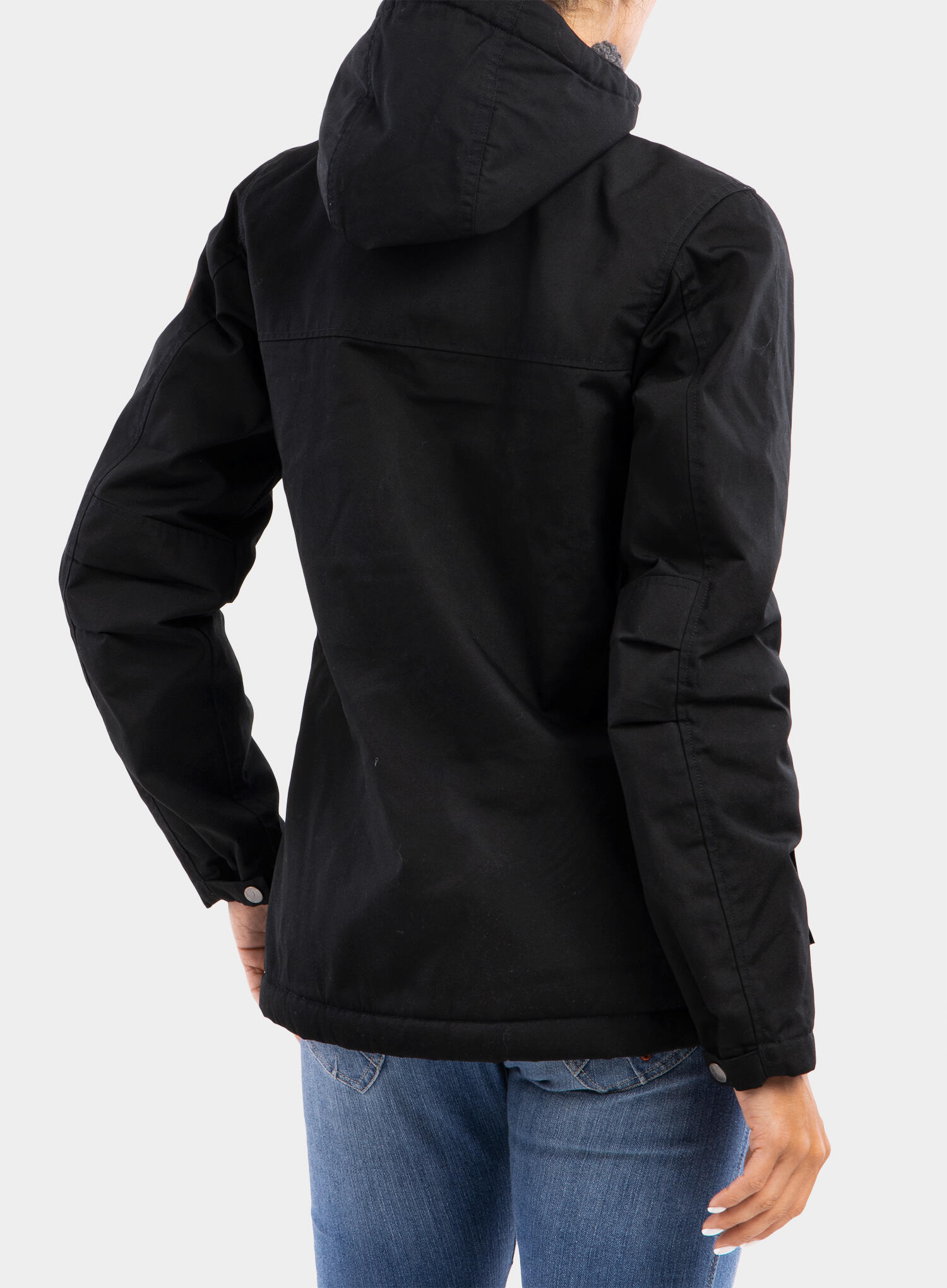 Kurtka zimowa damska Fjallraven Greenland Winter Jacket 4/7