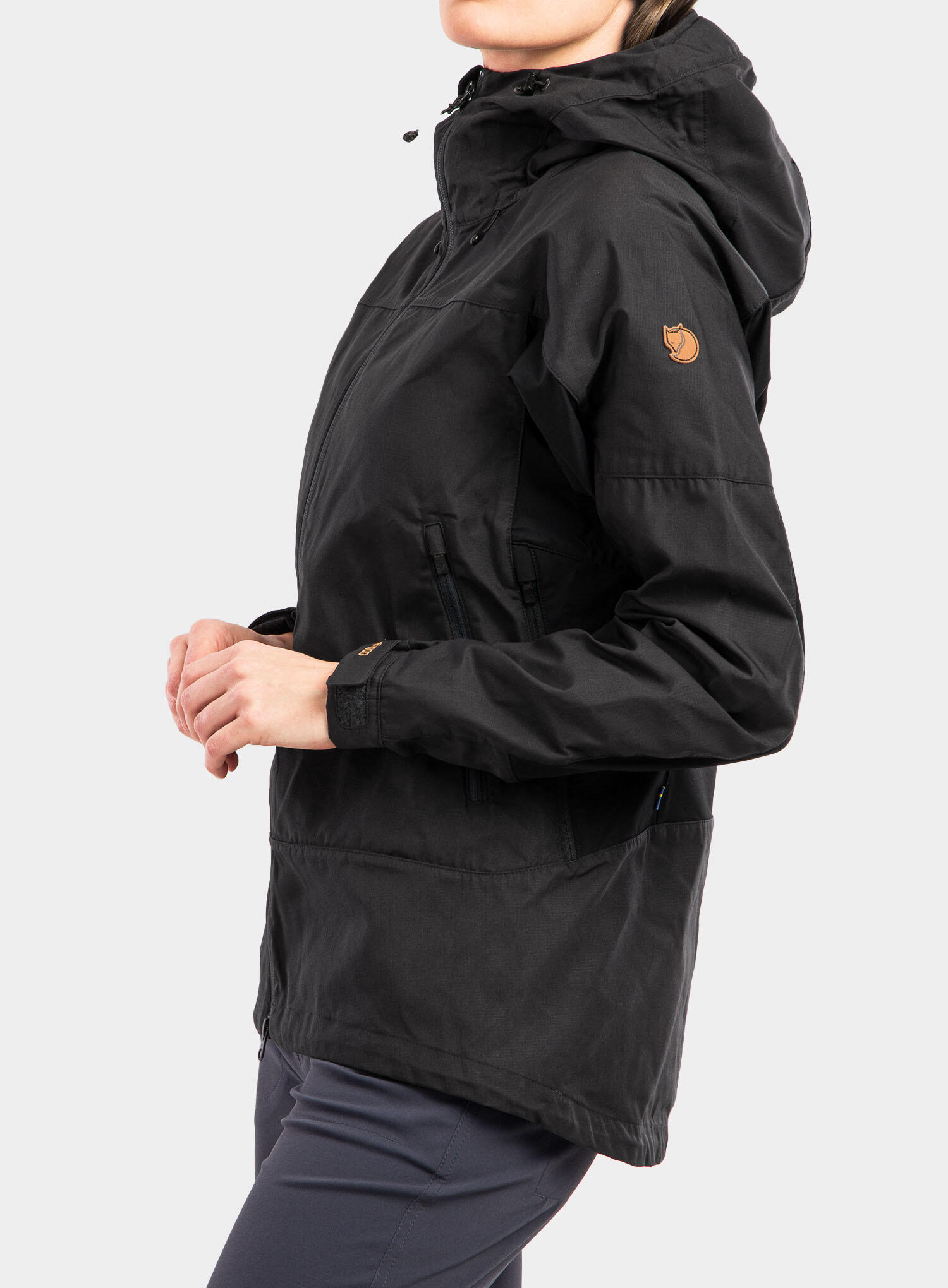 Kurtka trekkingowa damska Fjallraven Abisko Lite Trekking 5/7