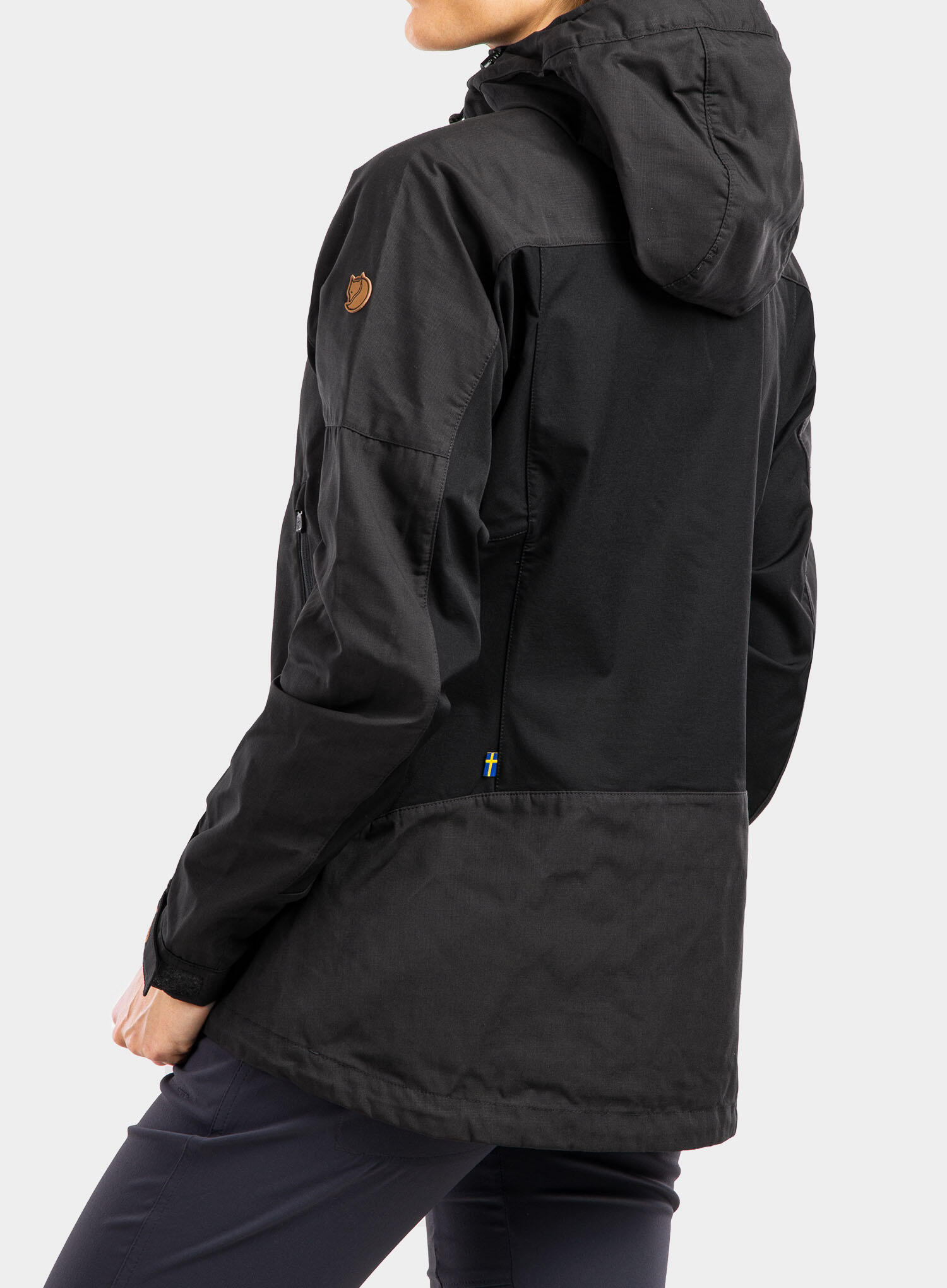 Kurtka trekkingowa damska Fjallraven Abisko Lite Trekking 6/7