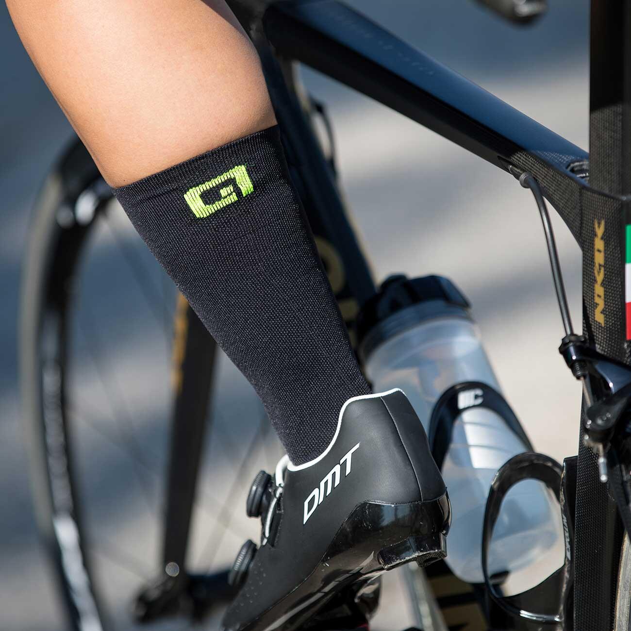 Meias clássicas - TEAM KLIMATIK H22 3/4