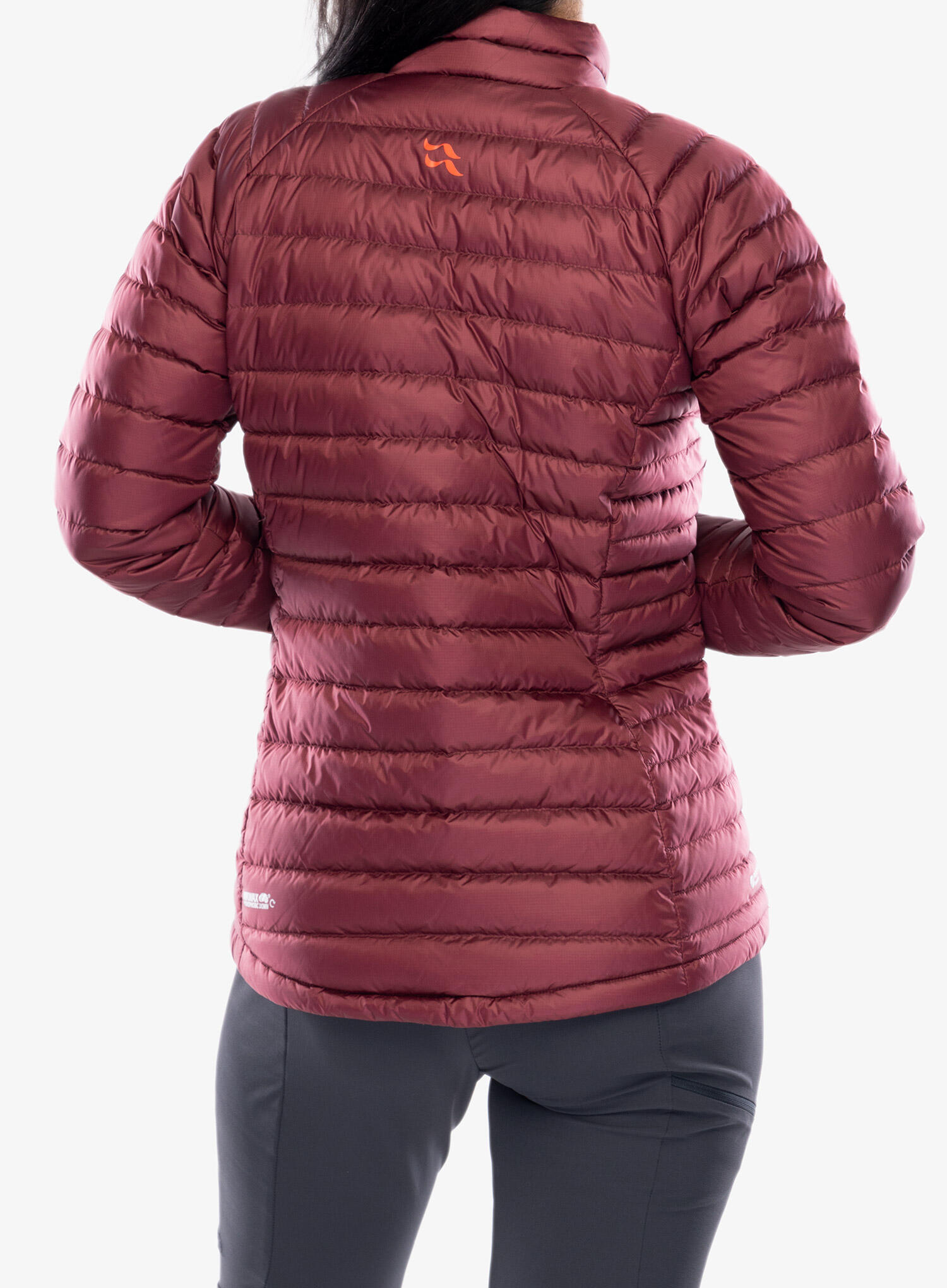 Kurtka puchowa damska Rab Microlight Jacket 5/7